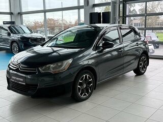 2013 Citroen C4 II, серый, 545000 рублей, вид 3