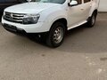 2014 Renault Duster I, белый, 790000 рублей - вид 1