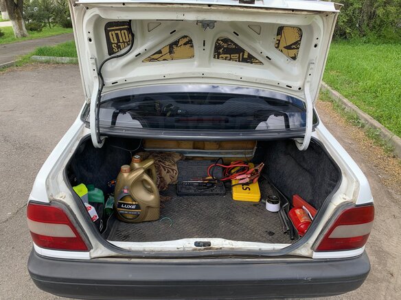 1995 Nissan Sunny N14, белый, 290000 рублей - вид 6