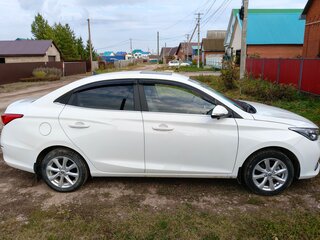 2023 Changan Alsvin, белый, 999000 рублей, вид 5