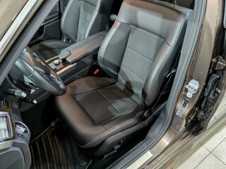 2015 Mercedes-Benz E-Класс 200 IV (W212, S212, C207) Рестайлинг, коричневый, 2710000 рублей, вид 2
