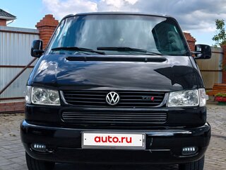 2001 Volkswagen Transporter T4, чёрный, 1280000 рублей, вид 2