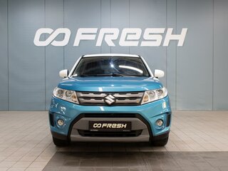 2016 Suzuki Vitara II, голубой, 1520000 рублей, вид 3