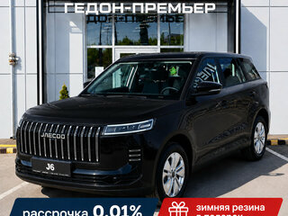 2026 Jaecoo J6, чёрный, 2330000 рублей, вид 1