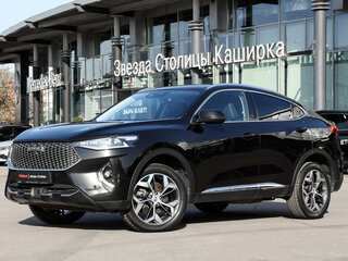 2021 Haval F7x I, чёрный, 1678000 рублей, вид 1
