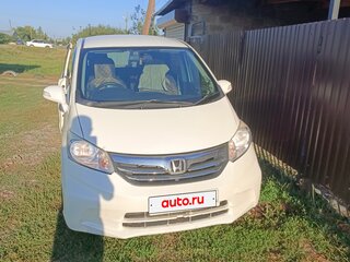 2012 Honda Freed I Рестайлинг, белый, 1000000 рублей, вид 1