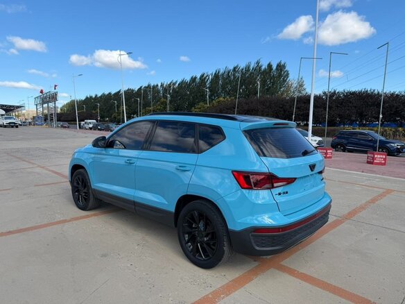 2023 Jetta VS5 I Рестайлинг, синий, 1530000 рублей - вид 5