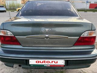 2004 Daewoo Nexia I, зелёный, 265000 рублей, вид 5