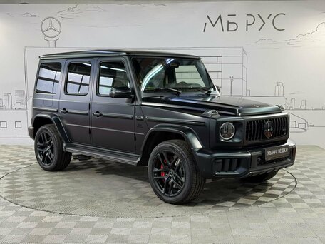 Mercedes-Benz G-Класс AMG II (W465) Рестайлинг