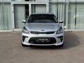 2017 Kia Rio IV, серебристый, 1370000 рублей - вид 1