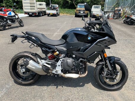 2024 BMW F 900 XR, чёрный, 1477000 рублей, вид 2