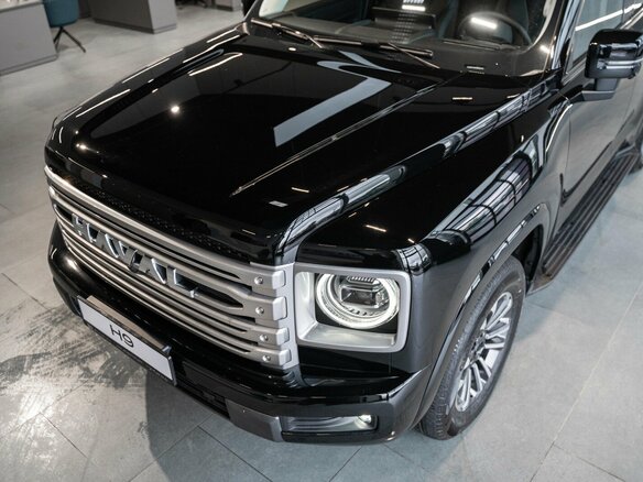 2026 Haval H9 II, чёрный, 5299000 рублей - вид 9