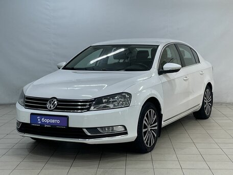 Volkswagen Passat B7