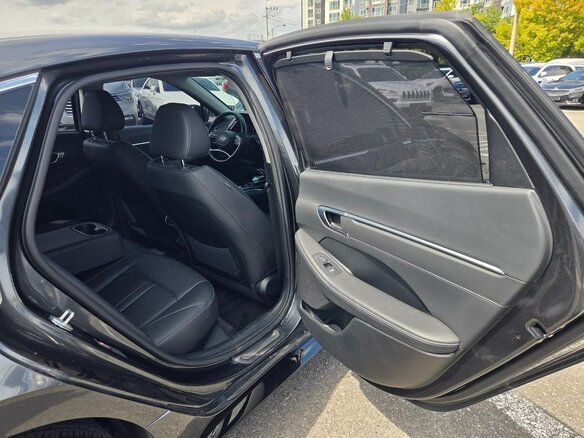 2022 Hyundai Sonata VIII (DN8), серый, 2100000 рублей - вид 28