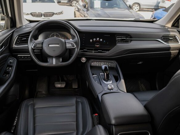 2022 Haval F7x I, белый, 2099000 рублей - вид 5