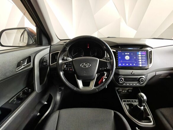2019 Hyundai Creta I, коричневый - вид 18