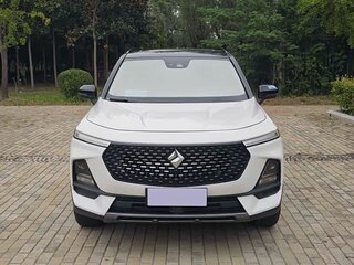 2021 Baojun RS-5, белый, 1370000 рублей, вид 2