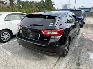 2018 Subaru Impreza V, чёрный, 1750000 рублей, вид 3