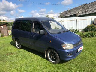 1997 Toyota Lite Ace Noah V, синий, 610000 рублей, вид 2
