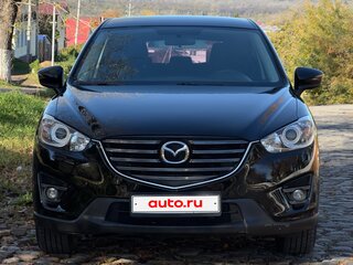 2016 Mazda CX-5 I Рестайлинг, чёрный, 1980000 рублей, вид 3