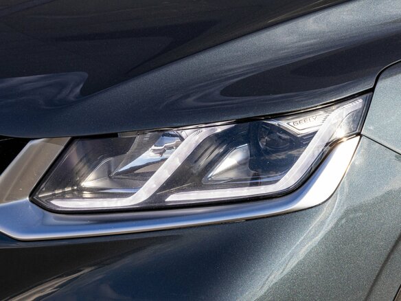 2021 Geely Coolray I, серый, 1295000 рублей - вид 30