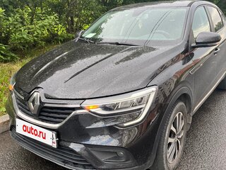 2021 Renault Arkana I, чёрный, 1950000 рублей, вид 1
