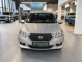 2018 Datsun on-DO I, серебристый, 420000 рублей, вид 2