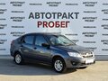 2016 Lada (ВАЗ) Granta I, серый, 445000 рублей - вид 2