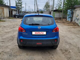 2008 Nissan Qashqai I, синий, 900000 рублей, вид 5