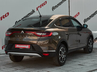 2019 Renault Arkana I, коричневый, 1665000 рублей, вид 4