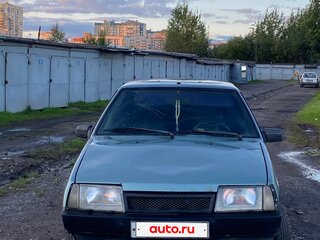 2000 Lada (ВАЗ) 21099, серый, 59000 рублей, вид 2