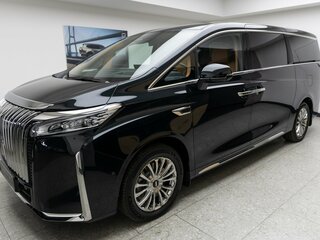 2026 Wey 80 Business Lounge 44.28 kWh, чёрный, 8799000 рублей, вид 4