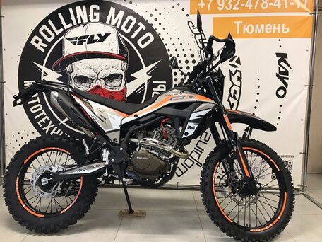 2025 Regulmoto CR-X, чёрный, 215800 рублей, вид 1