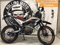 2025 Regulmoto CR-X, чёрный, 215800 рублей