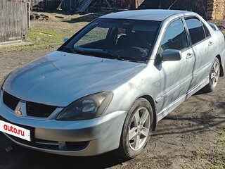 2006 Mitsubishi Lancer IX Рестайлинг, серебристый, 270000 рублей, вид 1