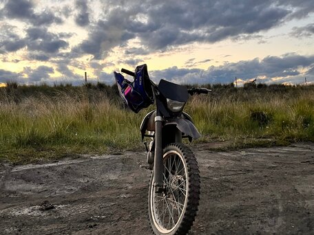 2022 Kayo K1 250 MX, чёрный, 100000 рублей, вид 4