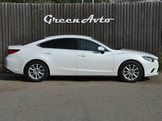 2015 Mazda 6 III (GJ), белый, 1590000 рублей, вид 4