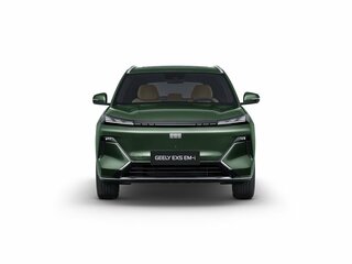 2026 Geely EX5 Гибрид EM-i, зелёный, 3969990 рублей, вид 2