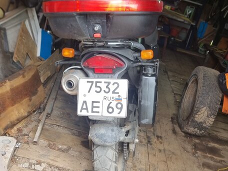 2000 BMW F 650 ST, серый, 260000 рублей, вид 2
