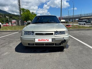 2005 Lada (ВАЗ) 2112, серебристый, 125000 рублей, вид 1