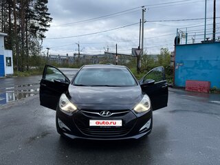 2013 Hyundai i40 I, чёрный, 920000 рублей, вид 3