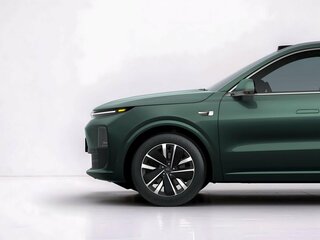 2025 Li Auto (Lixiang) L6 I, зелёный, 8599500 рублей, вид 4