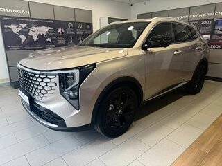 2026 Changan UNI-S I Рестайлинг, золотистый, 3249900 рублей, вид 2