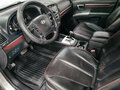 2007 Hyundai Santa Fe II, бежевый - вид 11