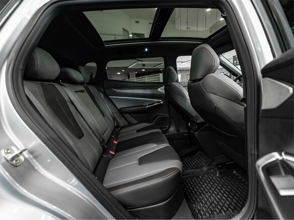 2026 Geely Cityray, серебристый, 3384990 рублей - вид 15