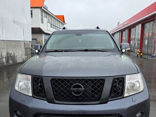 2011 Nissan Pathfinder III Рестайлинг, серый, 2000000 рублей, вид 4