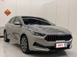 2022 Kia K3 II (China Market) Рестайлинг, серый, 1132000 рублей, вид 3