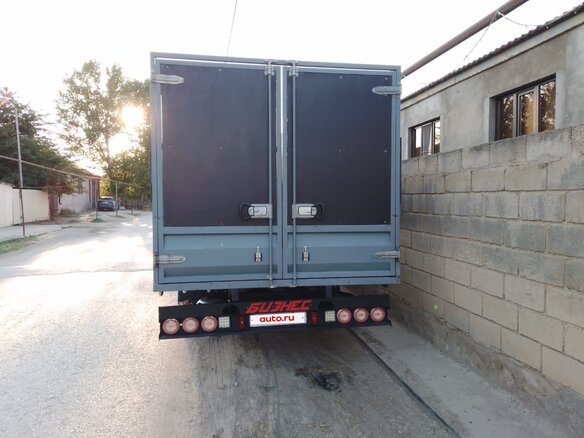 2008 ГАЗ ГАЗель (3302), серебристый, 1500030 рублей - вид 8