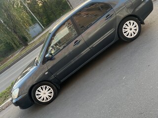2006 Mitsubishi Lancer IX Рестайлинг, серый, 210000 рублей, вид 4