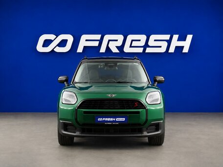 2024 Mini Countryman S III, зелёный, 5079077 рублей, вид 3